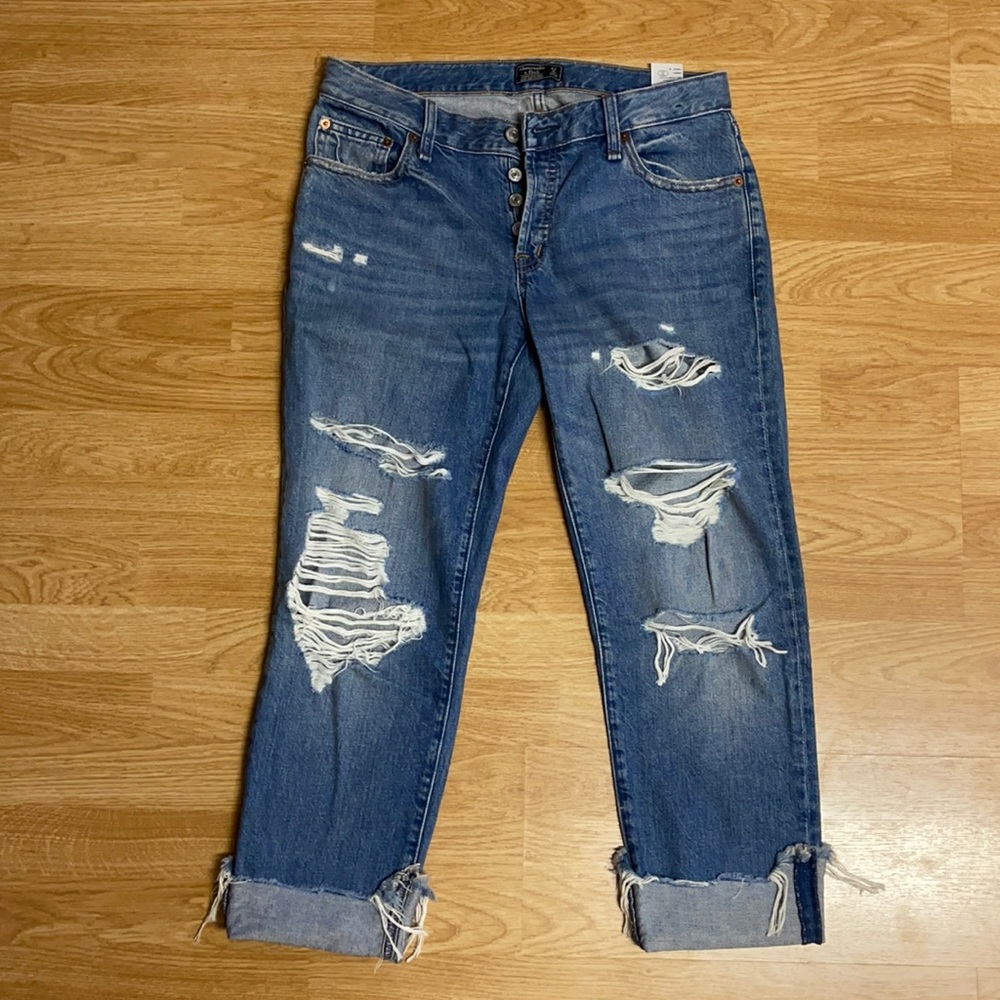 Abercrombie & Fitch jeans size 4